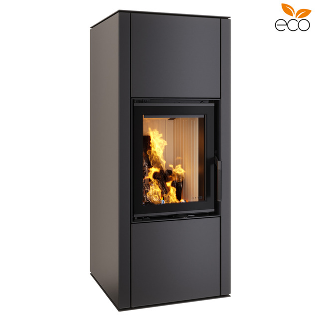 Fireplace stove SAVEN Vatra 40x50. Photo 3