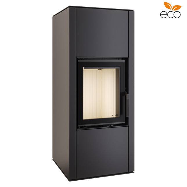 Fireplace stove SAVEN Vatra 40x50. Photo 5