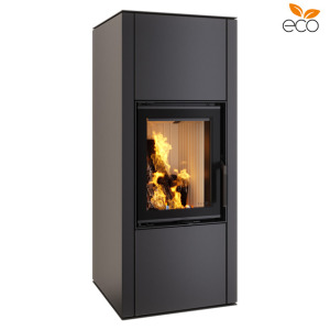 Fireplace stove SAVEN Vatra 40x50. Photo 3