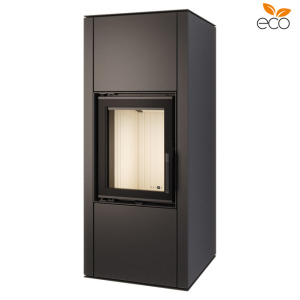 Fireplace stove SAVEN Vatra 40x50. Photo 7
