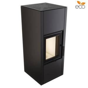 Fireplace stove SAVEN Vatra 40x50. Photo 15