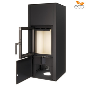 Fireplace stove SAVEN Vatra 40x50. Photo 18
