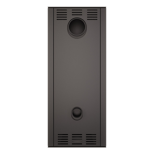 Piec wolnostojący SAVEN Vatra 40x50 Black. Zdjęcia 11