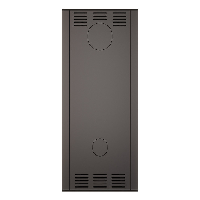 Piec wolnostojący SAVEN Vatra 40x50 Black. Zdjęcia 8