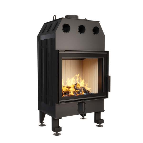 Fireplace insert SAVEN Energy 60x50 (14,5 kW) ECO. Photo 3D