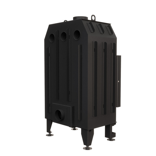Fireplace insert SAVEN Energy 60x50 (14,5 kW) ECO. Photo 3D