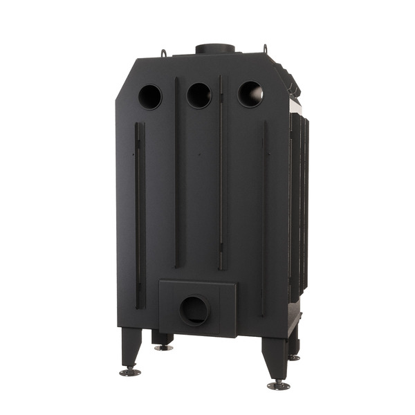 Fireplace insert SAVEN Energy 60x50 (14,5 kW) ECO. Photo 3D