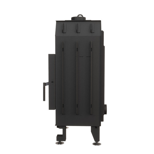 Fireplace insert SAVEN Energy 60x50 (14,5 kW) ECO. Photo 3D
