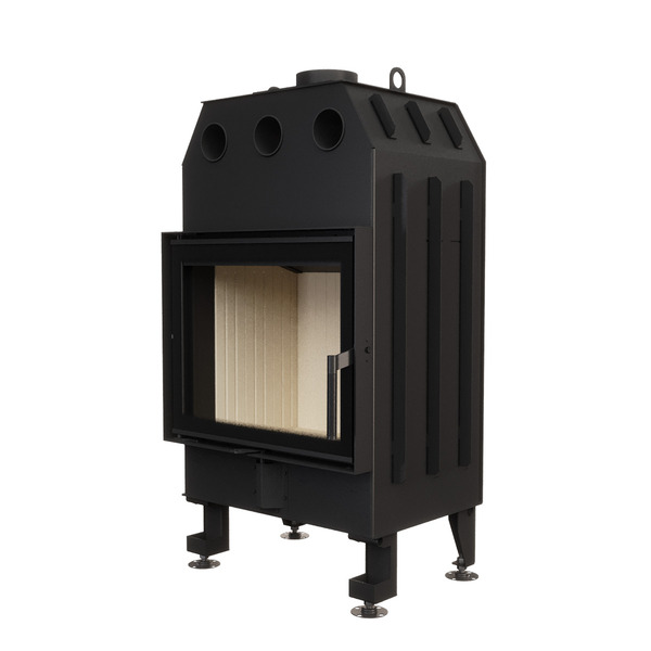 Fireplace insert SAVEN Energy 60x50 (14,5 kW) ECO. Photo 3D