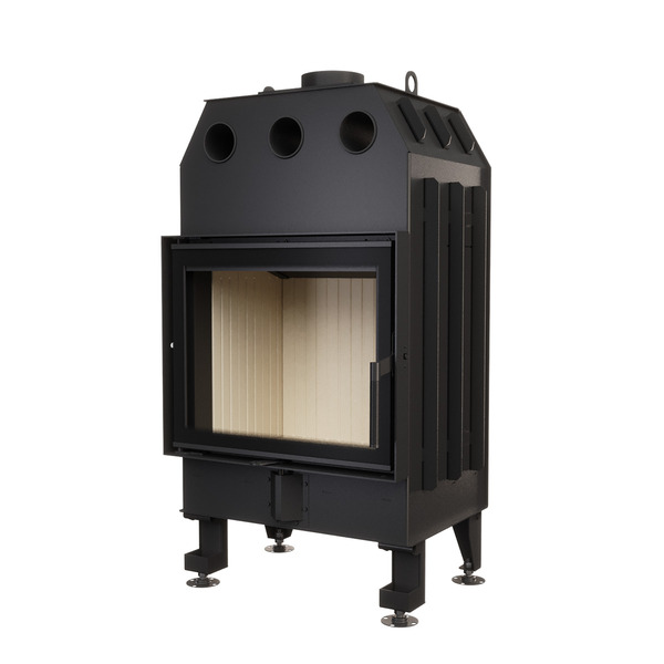 Fireplace insert SAVEN Energy 60x50 (14,5 kW) ECO. Photo 3D