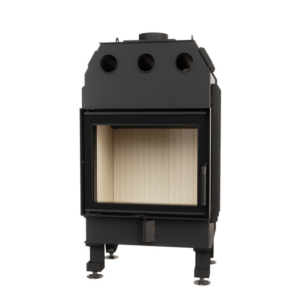 Fireplace insert SAVEN Energy 60x50 (14,5 kW) ECO. Photo 3D
