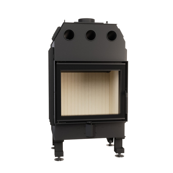 Fireplace insert SAVEN Energy 60x50 (14,5 kW) ECO. Photo 3D
