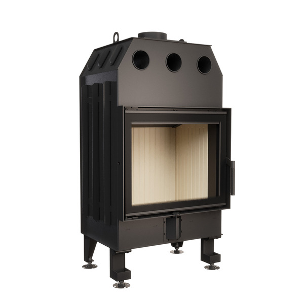 Fireplace insert SAVEN Energy 60x50 (14,5 kW) ECO. Photo 3D