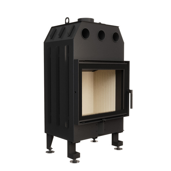 Fireplace insert SAVEN Energy 60x50 (14,5 kW) ECO. Photo 3D