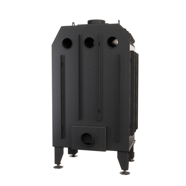 Fireplace insert SAVEN Energy 60x50 (14,5 kW) ECO. Photo 3D