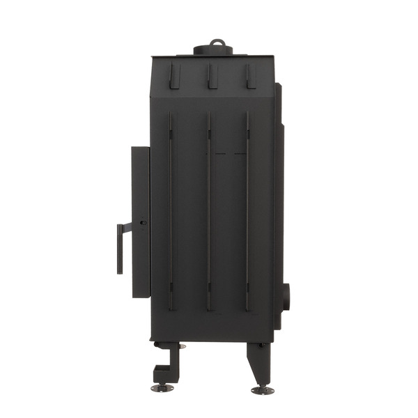 Fireplace insert SAVEN Energy 60x50 (14,5 kW) ECO. Photo 3D