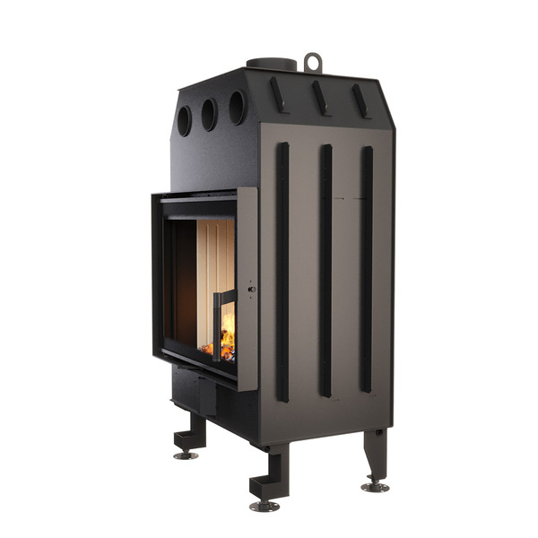 Fireplace insert SAVEN Energy 60x50 (14,5 kW) ECO. Photo 3D