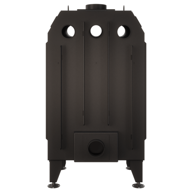 Fireplace insert SAVEN Energy 60x50 (14,5 kW) ECO. Photo 10