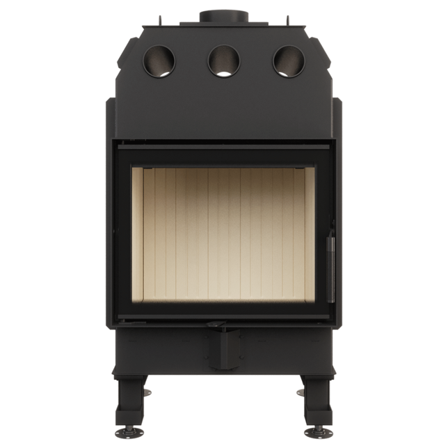 Fireplace insert SAVEN Energy 60x50 (14,5 kW) ECO. Photo 7