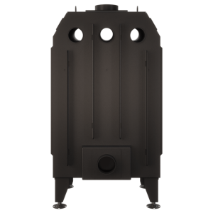 Fireplace insert SAVEN Energy 60x50 (14,5 kW) ECO. Photo 10