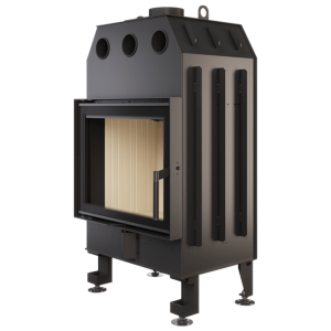 Fireplace insert SAVEN Energy 60x50 (14,5 kW) ECO. Photo 6