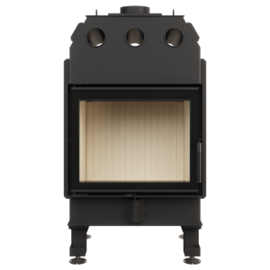 Fireplace insert SAVEN Energy 60x50 (14,5 kW) ECO. Photo 7