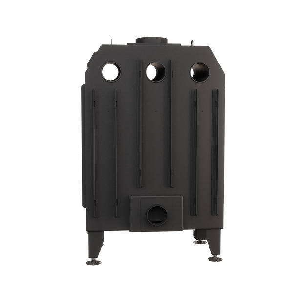 Fireplace insert SAVEN Energy 70x50 (15,1kW) ECO. Photo 3D