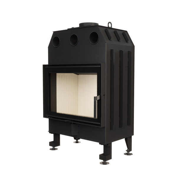 Fireplace insert SAVEN Energy 70x50 (15,1kW) ECO. Photo 3D