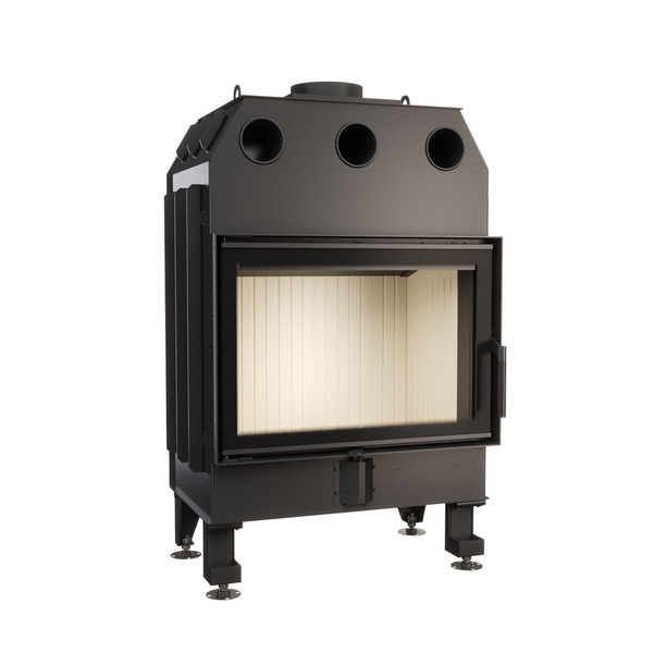 Fireplace insert SAVEN Energy 70x50 (15,1kW) ECO. Photo 3D