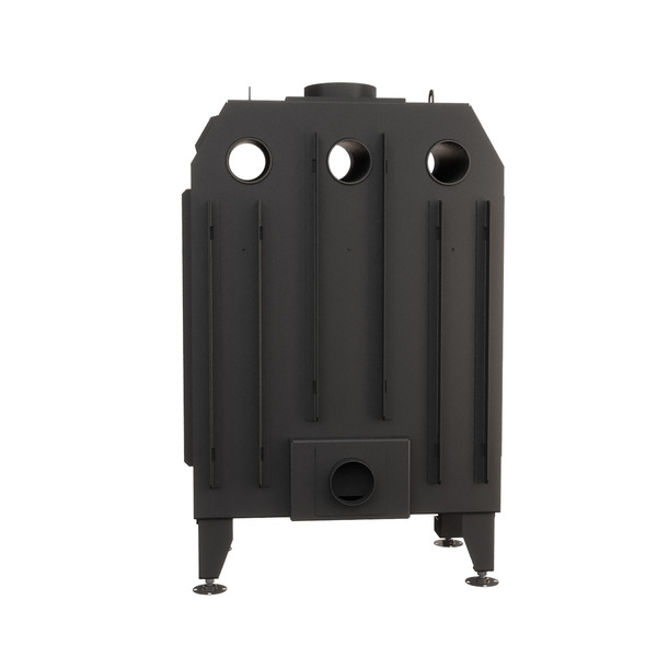 Fireplace insert SAVEN Energy 70x50 (15,1kW) ECO. Photo 3D