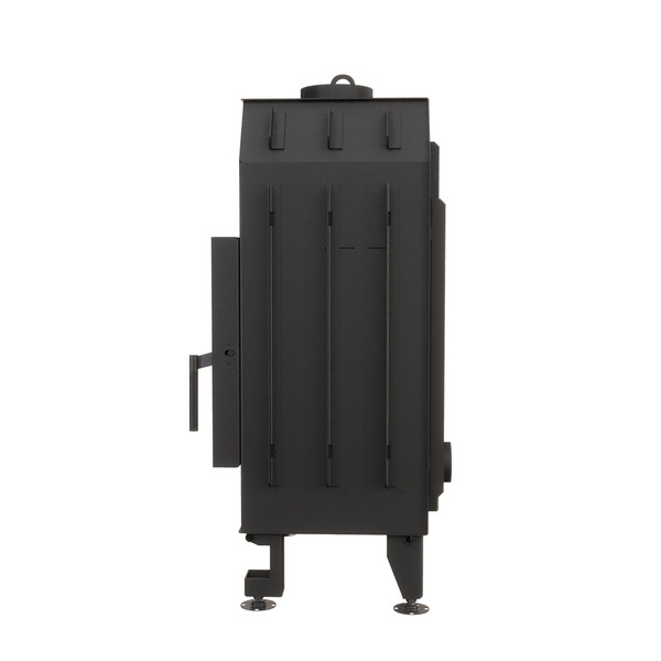 Fireplace insert SAVEN Energy 70x50 (15,1kW) ECO. Photo 3D
