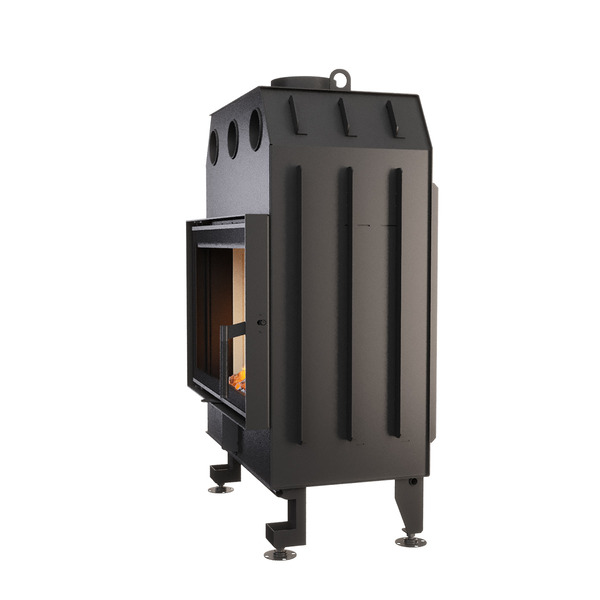 Fireplace insert SAVEN Energy 70x50 (15,1kW) ECO. Photo 3D