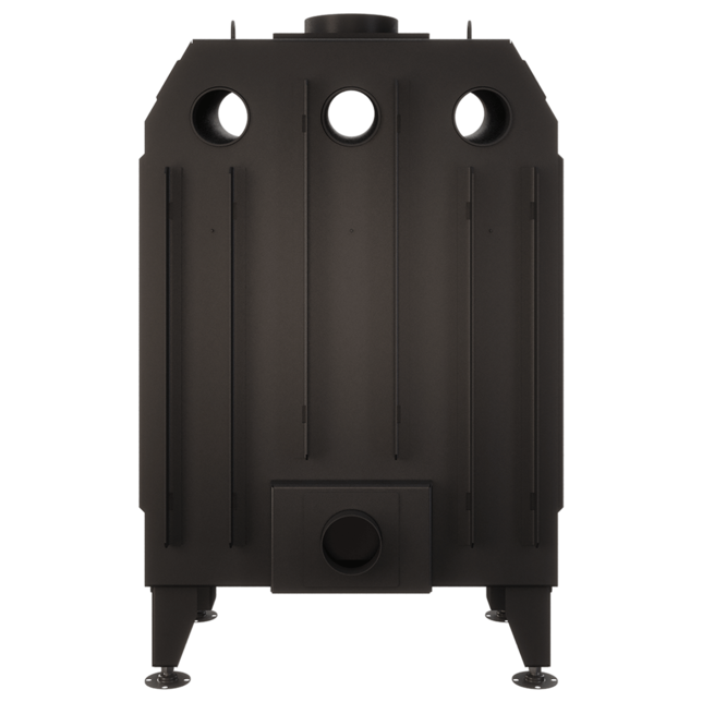 Fireplace insert SAVEN Energy 70x50 (15,1kW) ECO. Photo 10