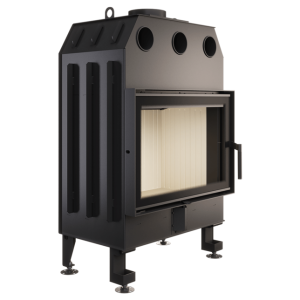 Fireplace insert SAVEN Energy 70x50 (15,1kW) ECO. Photo 7