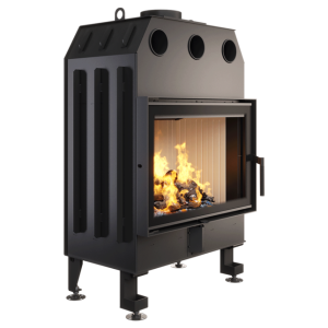 Fireplace insert SAVEN Energy 70x50 (15,1kW) ECO. Photo 4