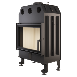 Fireplace insert SAVEN Energy 70x50 (15,1kW) ECO. Photo 6