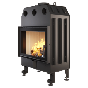 Fireplace insert SAVEN Energy 70x50 (15,1kW) ECO. Photo 3