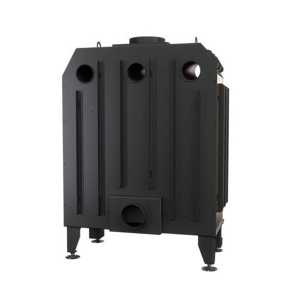 Fireplace insert SAVEN Energy 80x50 (17,0 kW) ECO. Photo 3D