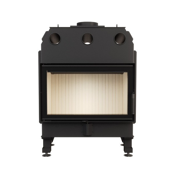 Fireplace insert SAVEN Energy 80x50 (17,0 kW) ECO. Photo 3D