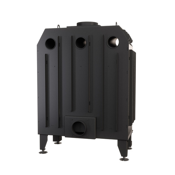 Fireplace insert SAVEN Energy 80x50 (17,0 kW) ECO. Photo 3D