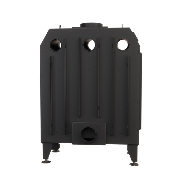 Fireplace insert SAVEN Energy 80x50 (17,0 kW) ECO. Photo 3D