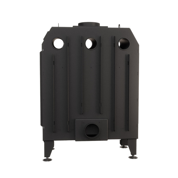 Fireplace insert SAVEN Energy 80x50 (17,0 kW) ECO. Photo 3D