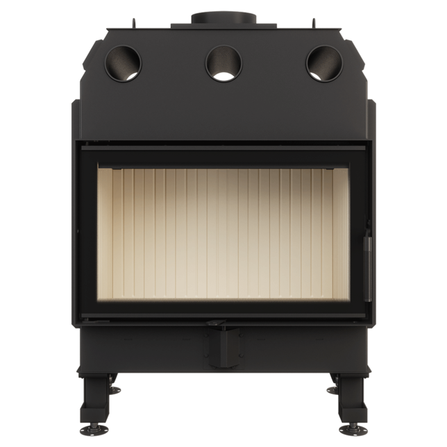 Fireplace insert SAVEN Energy 80x50 (17,0 kW) ECO. Photo 5