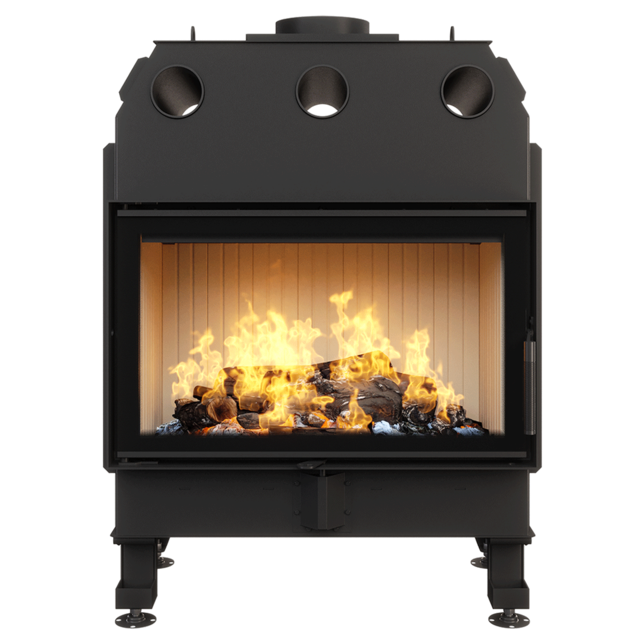 Fireplace insert SAVEN Energy 80x50 (17,0 kW) ECO