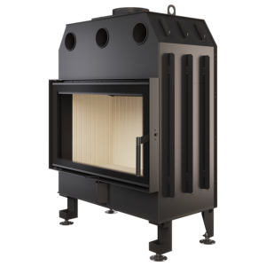 Fireplace insert SAVEN Energy 80x50 (17,0 kW) ECO. Photo 7