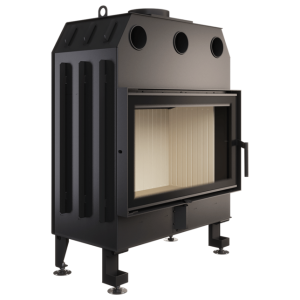 Fireplace insert SAVEN Energy 80x50 (17,0 kW) ECO. Photo 6