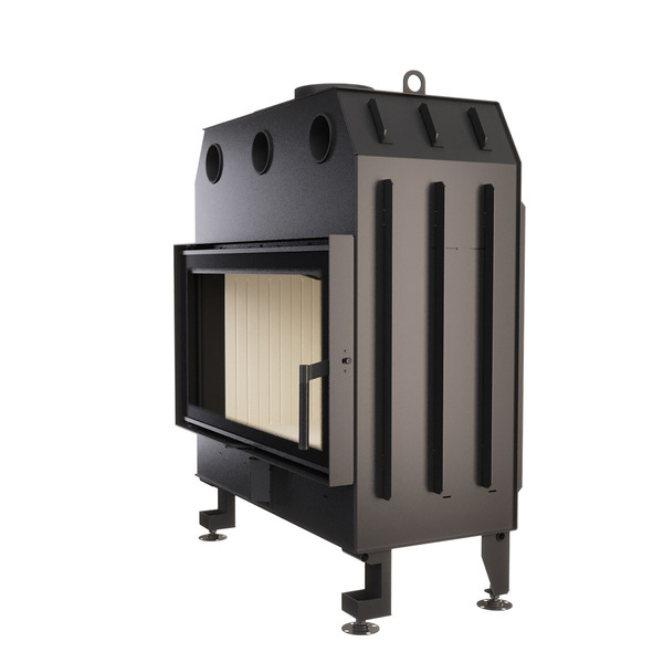 Fireplace insert SAVEN Energy 90x50 (19,0 kW) ECO. Photo 3D