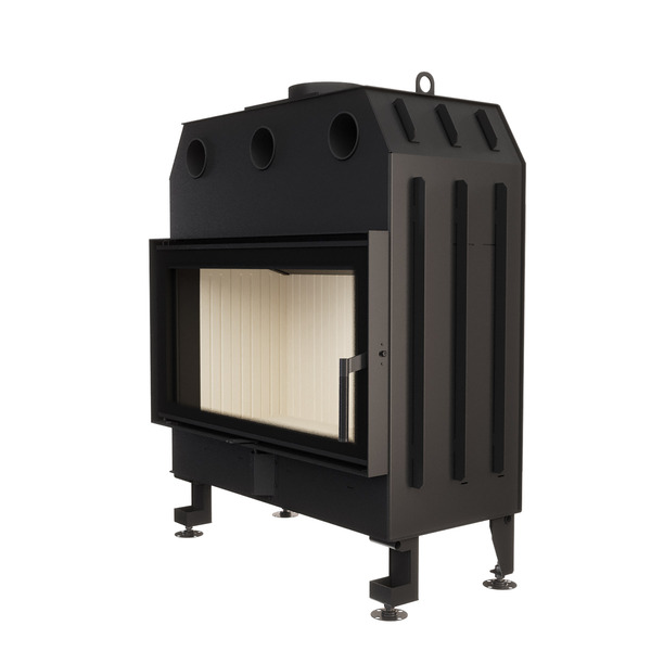 Fireplace insert SAVEN Energy 90x50 (19,0 kW) ECO. Photo 3D