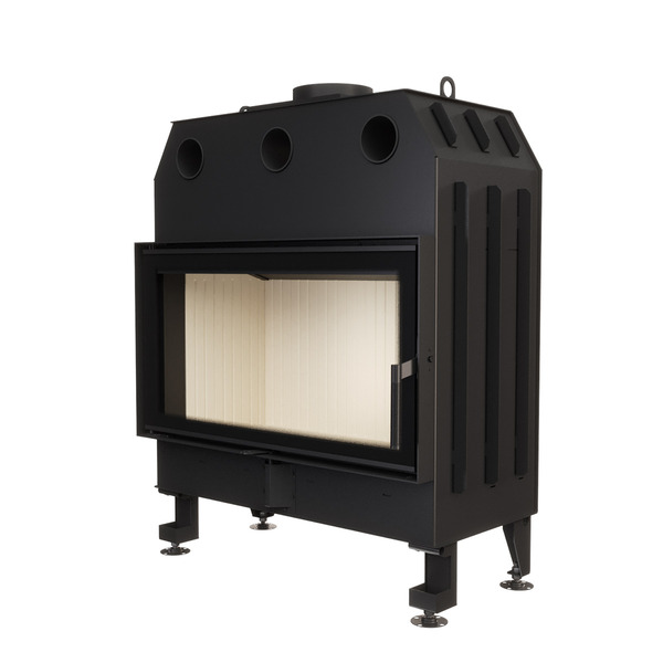 Fireplace insert SAVEN Energy 90x50 (19,0 kW) ECO. Photo 3D