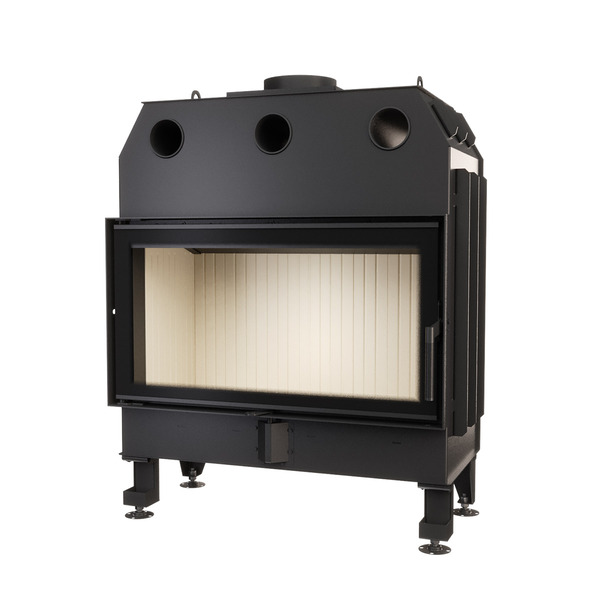 Fireplace insert SAVEN Energy 90x50 (19,0 kW) ECO. Photo 3D